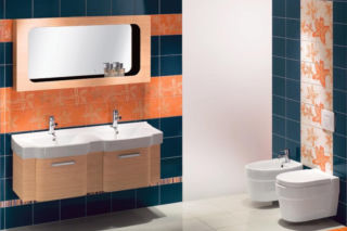 Ceramika łazienkowa. Wybieramy umywalkę, sedes, bidet do łazienki