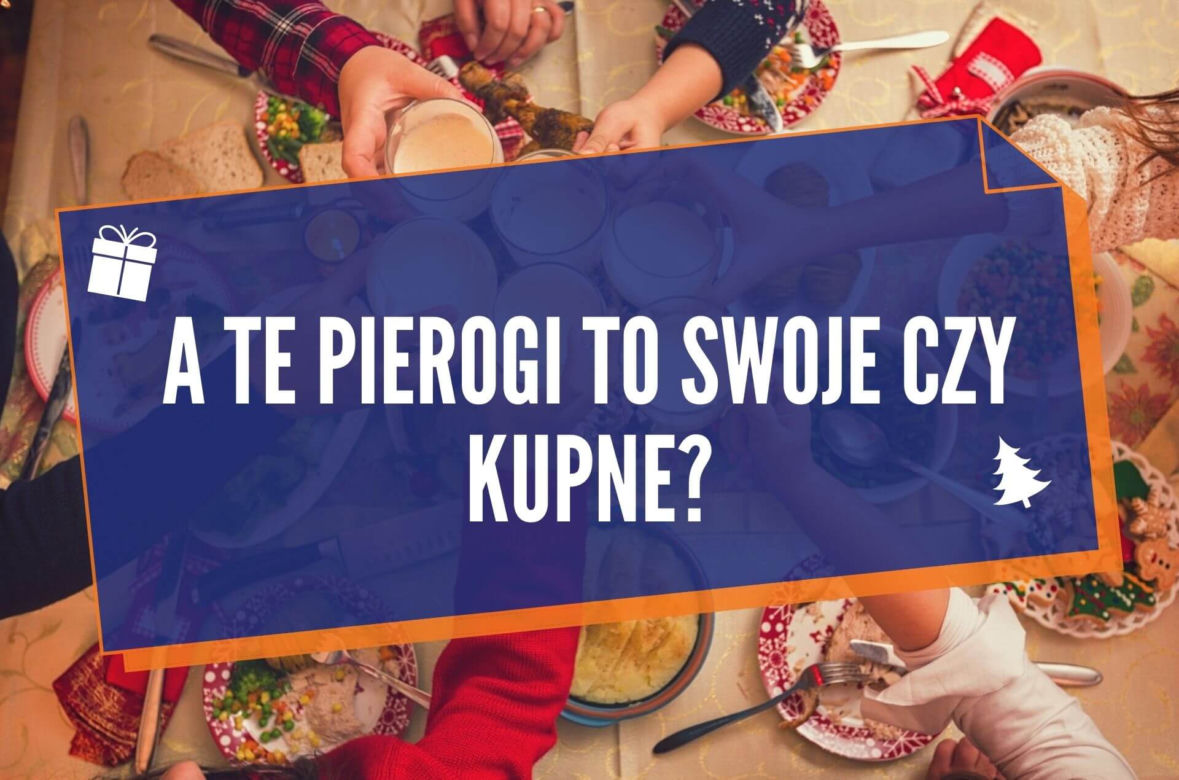 Typowe teksty przy świątecznym stole. Też zawsze je słyszysz? Sprawdź! [LISTA]