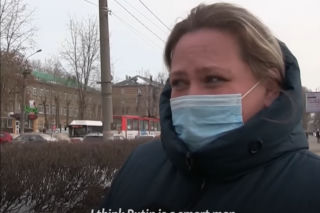 Pokazano Rosjanom na zdjęciach co dzieje się w Ukrainie: Putin nie mógłby tego zrobić 