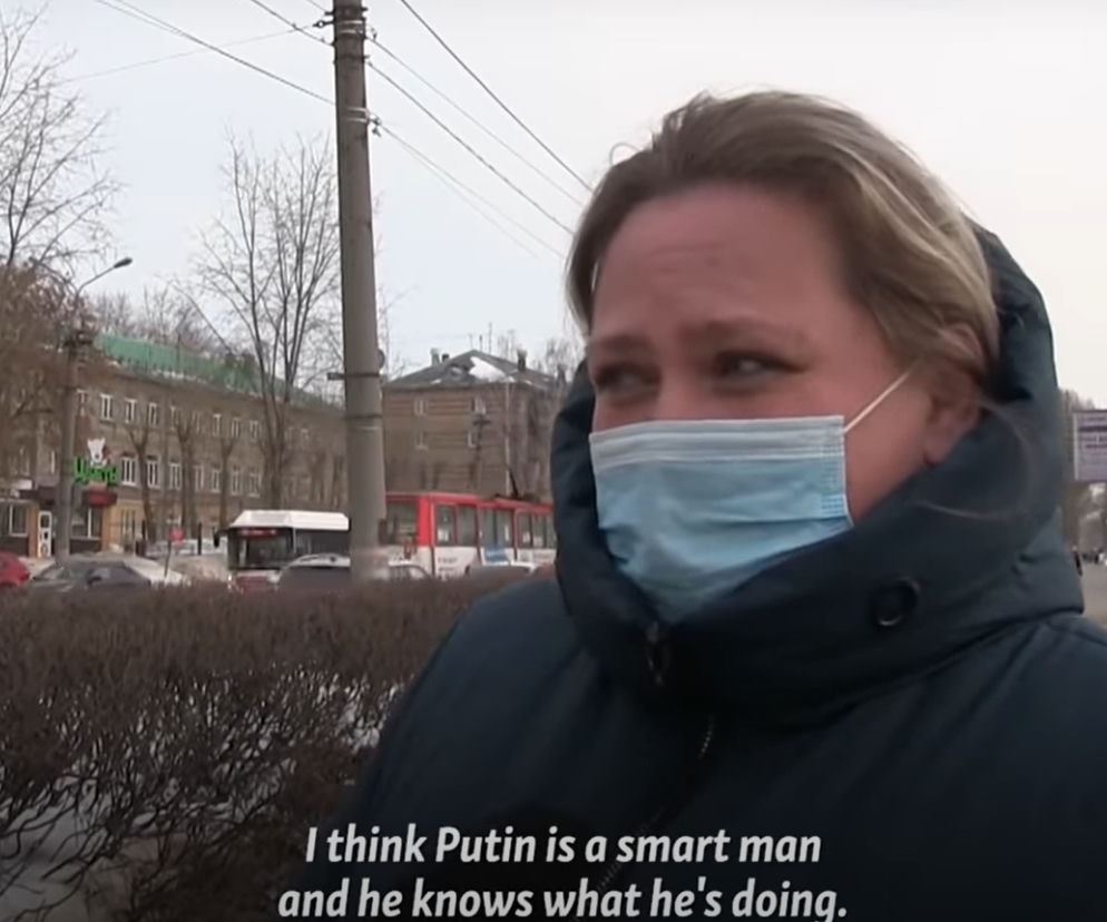 Pokazano Rosjanom na zdjęciach co dzieje się w Ukrainie: Putin nie mógłby tego zrobić 