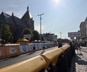 Tour de Pologne Koszalin. Miasto gotowe! [ZDJĘCIA]