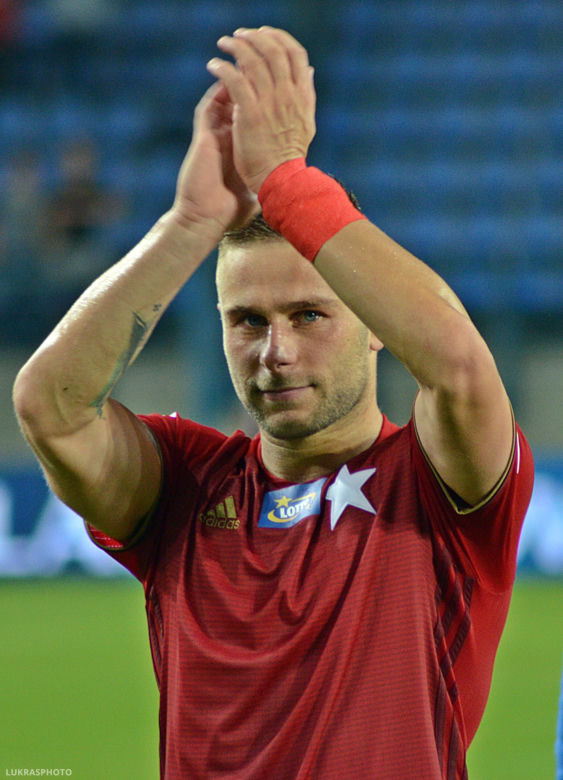 Wisła Kraków - Piast Gliwice 1:0. Zobacz zdjęcia z meczu! [GALERIA]