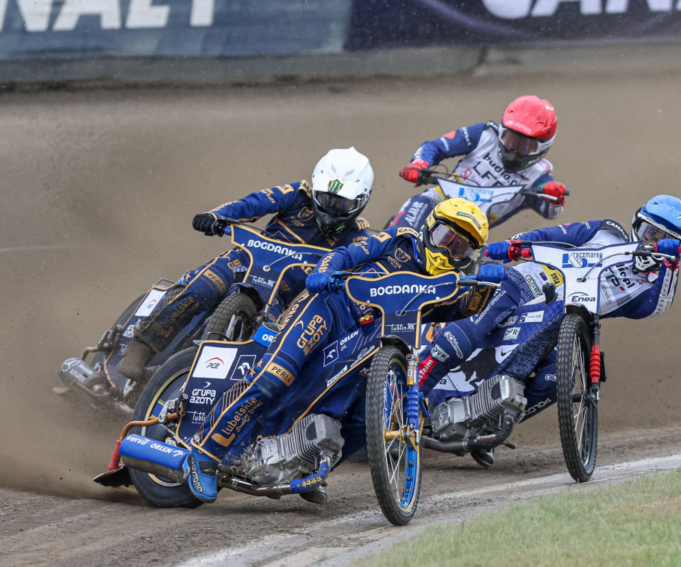 Motor Lublin - Apator Toruń Transmisja TV, STREAM ONLINE. Gdzie oglądać żużel dzisiaj NA ŻYWO?