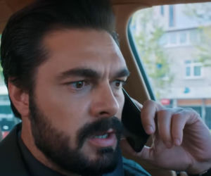 Dziedzictwo, odc. 852. Yaman