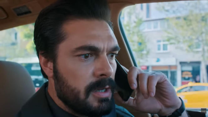 Dziedzictwo, odc. 852. Yaman