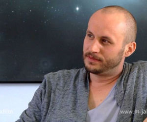 M jak miłość odc. 1005. Robert Lubiński (Tomasz Borkowski)