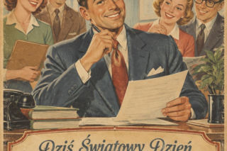 Życzenia na Światowy Dzień Kierownika