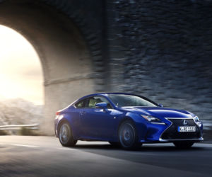 Lexus RC 200t