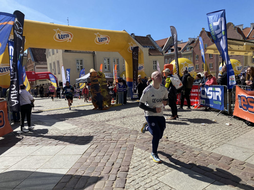 22. Lotto Bieg Jakubowy