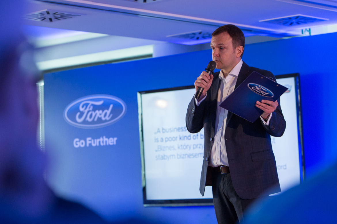 Ford Driving Skills for Life