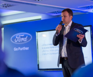 Ford Driving Skills for Life