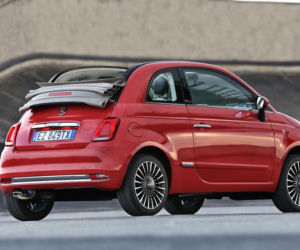 2015 Fiat 500