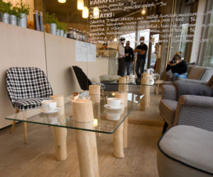 Wood Design w Bema Cafe zdjecie nr 10