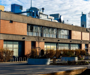 Pawilon Wenecja w Warszawie