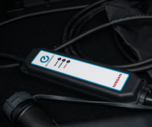 Nissan LEAF drugiej generacji