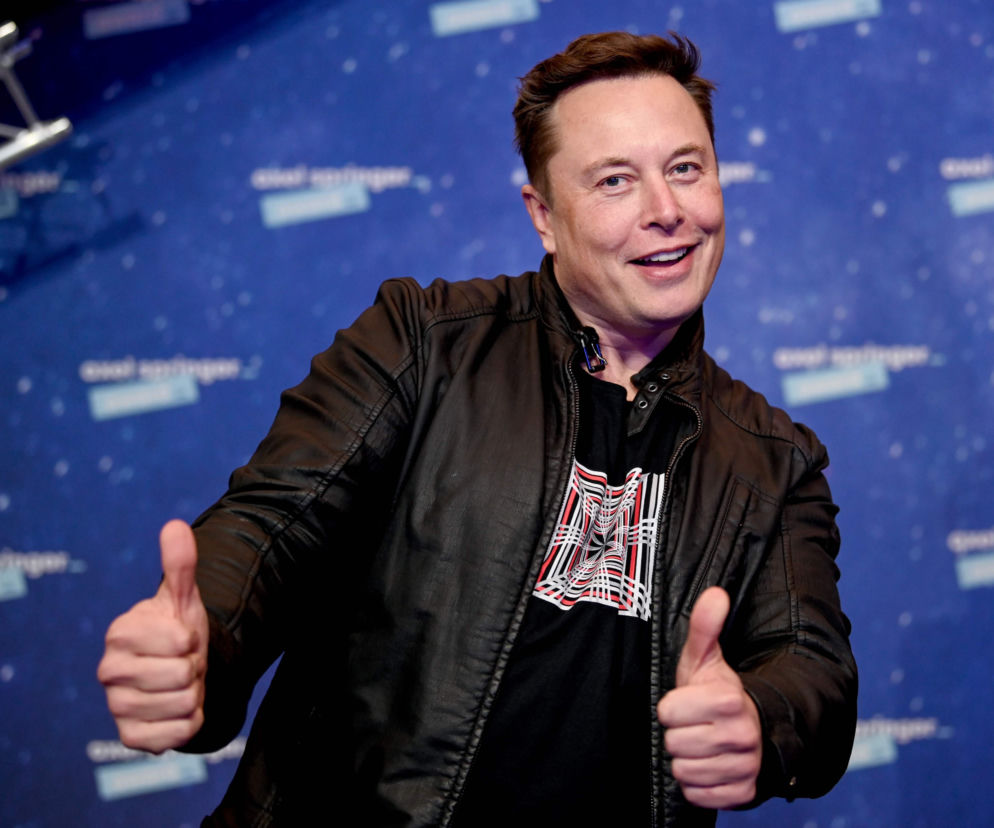 Elon Musk JUŻ jest najbogatszy!