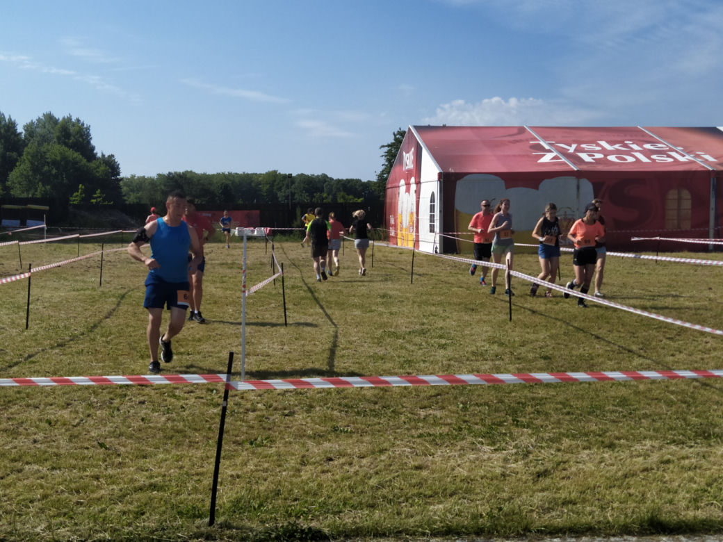 Fotorelacja z II Biegu Ogińskiej w Siedlcach