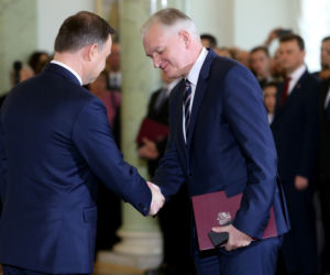 Andrzej Duda, Jarosław Gowin