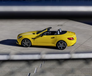 Mercedes-Benz SLC 300 Final Edition