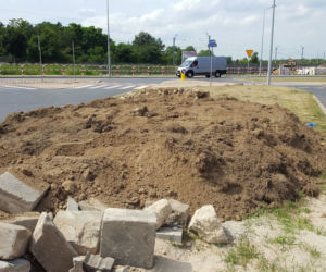 ​Przejście dla pieszych przeniesione