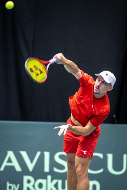 Jan Zieliński w finale Australian Open. Klaudia to jego partnerka