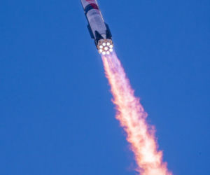 Chińska rakieta ZQ3