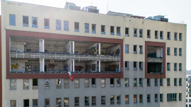 Wolska 43 w Warszawie