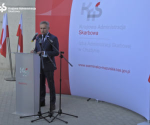 Celnicy z Braniewa uruchomili najnowocześniejszy w kraju skaner kolejowy