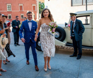 Nasza Ania wybrała już w sobotę