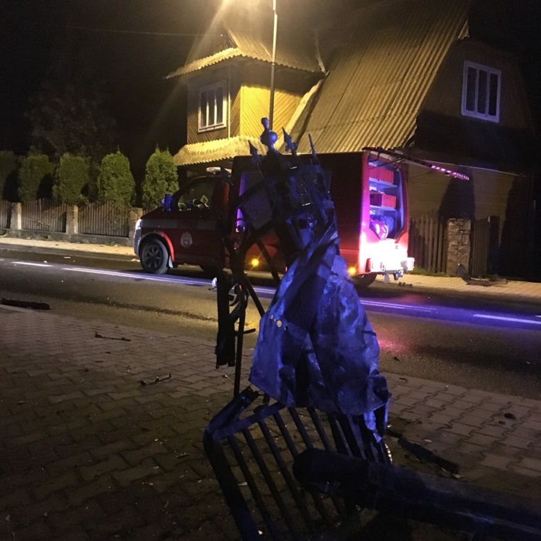 Tragiczny wypadek w Bukowinie Tatrzańskiej