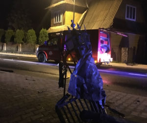Tragiczny wypadek w Bukowinie Tatrzańskiej