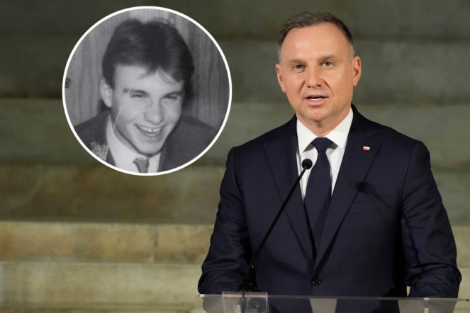 Andrzej Duda kończy 54 lata. Mało kto wie, że jego żona jest od niego starsza