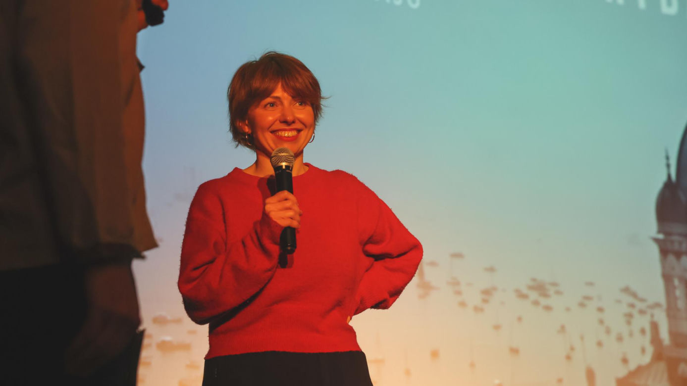 Festiwal podróżniczy "Złocieniec na 16 południku"