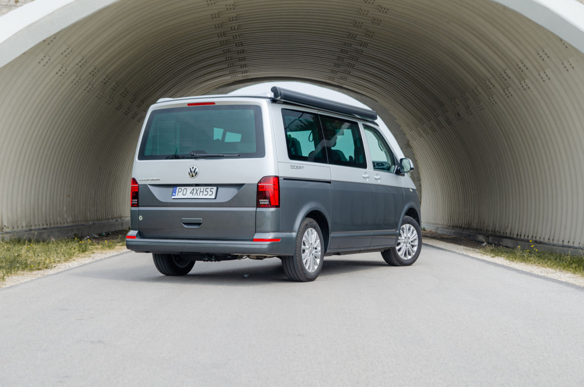 Volkswagen California T6.1 Ocean