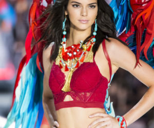 Szok! Facet został aniołkiem Victoria's Secret koniec z modelkami w bikini teraz przyjęli faceta 
