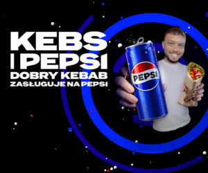 Co ma kebab do muzyki? Książulo zdradza pierwsze szczegóły nowego projektu z Pepsi