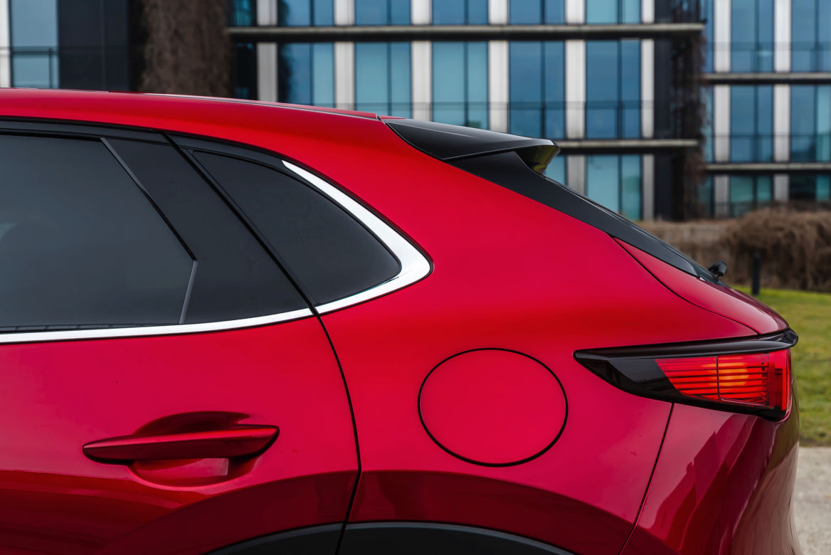 Mazda CX-30 SKYACTIV-G 122 KM AT6 Hikari