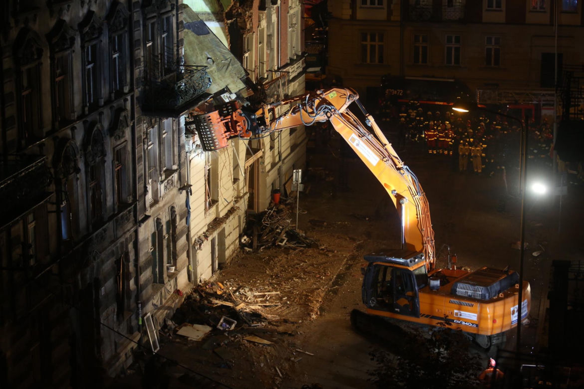 To tu zginął dziennikarz TVN z rodziną. Deweloper ma plan, przełomowa decyzja