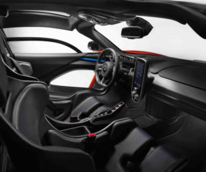 McLaren P15 Senna