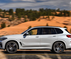BMW X5 xDrive30d M Sport