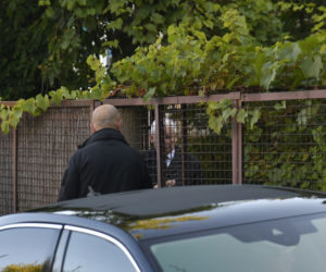 Dom Jarosława Kaczyńskiego
