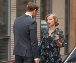 O mnie się nie martw 3 sezon odc. 8. Iga (Joanna Kulig), Marcin (Stefan Pawłowski)
