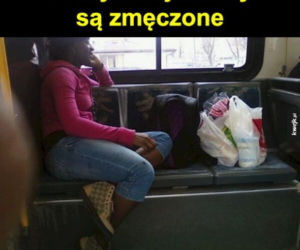 torby na siedzeniu