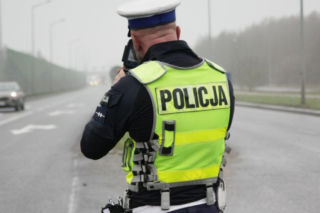 Zatrzymanie kierowcy w Gorzowie. Przez 20 lat jeździł bez prawa jazdy