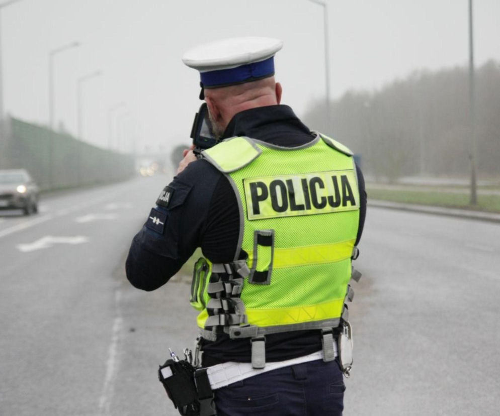 Zatrzymanie kierowcy w Gorzowie. Przez 20 lat jeździł bez prawa jazdy