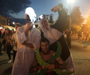 Kulturalia 2018: Zobacz barwne stroje studentów z Rzeszowa
