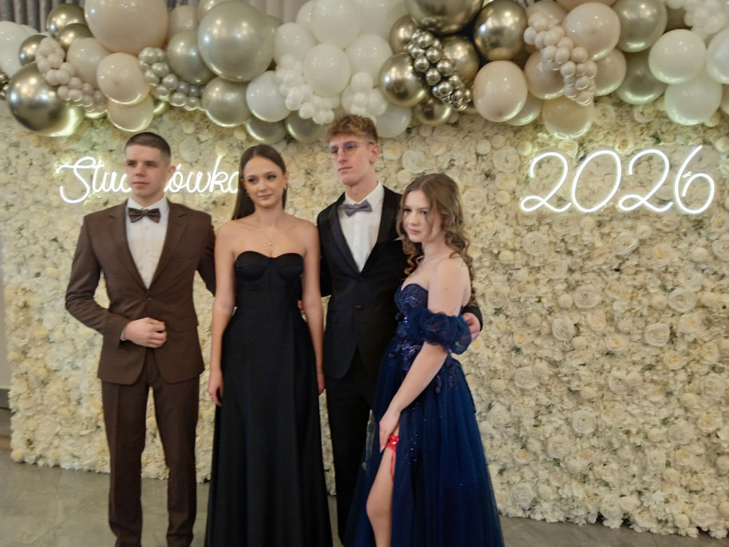 Siedlce: Studniówka Ekonomika 2026