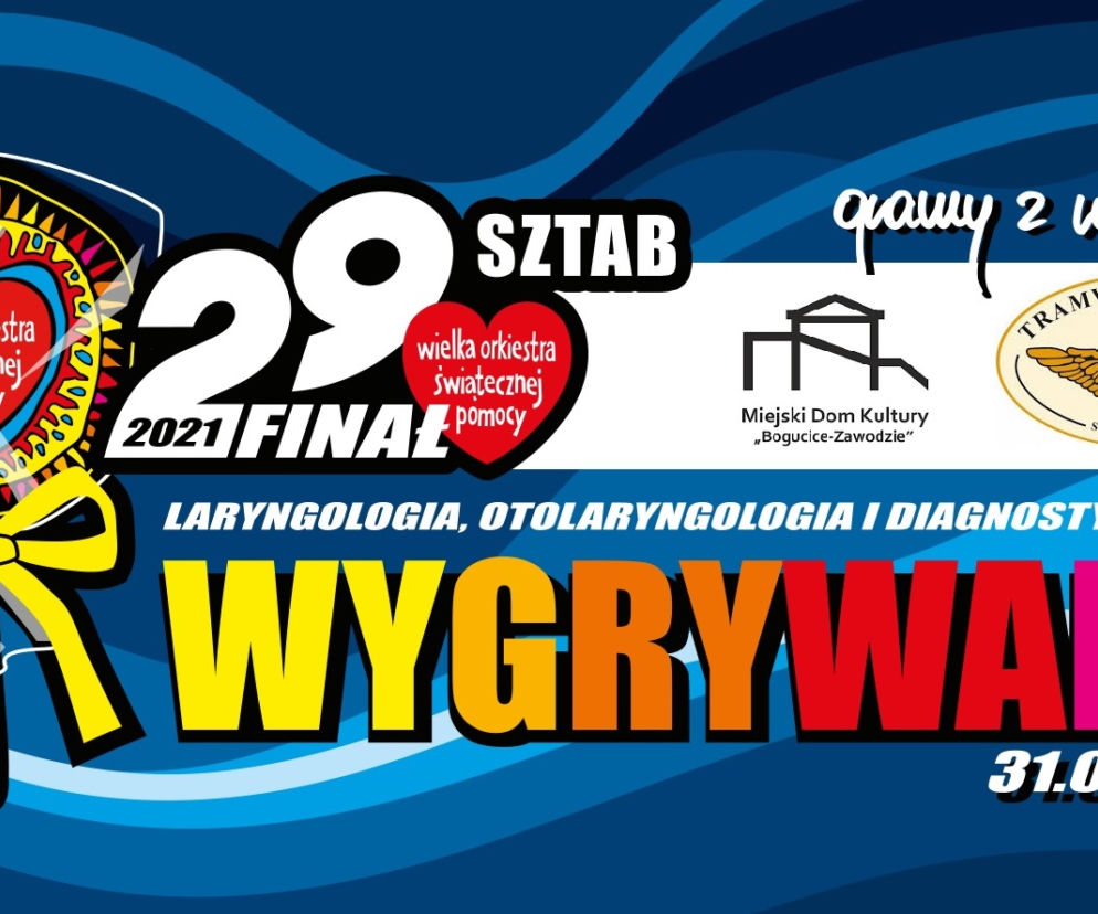 Wikingowie w tramwaju zagrają z WOŚP