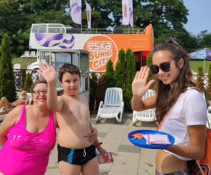 ESKA Summer City w Aquaparku Wrocław