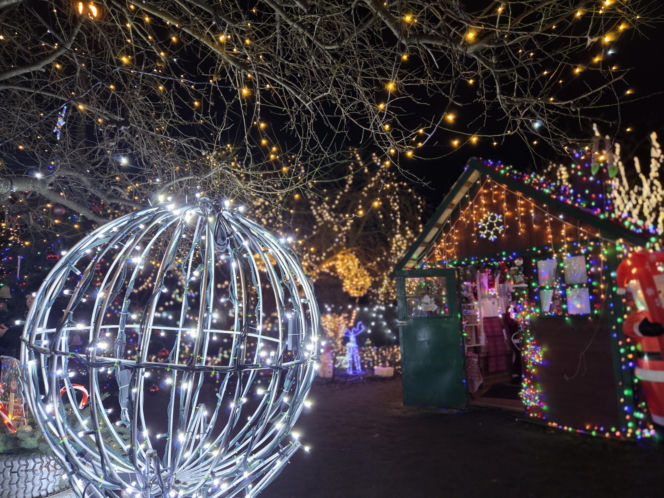 Bydgoski dom Griswoldów znów zachwyca. 300 tysięcy lampek robi niesamowity efekt